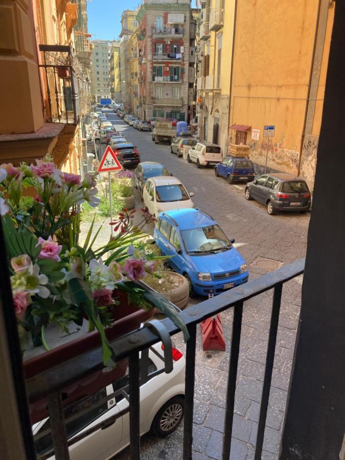 Appartamento International Garibaldi * Napoli Esterno foto
