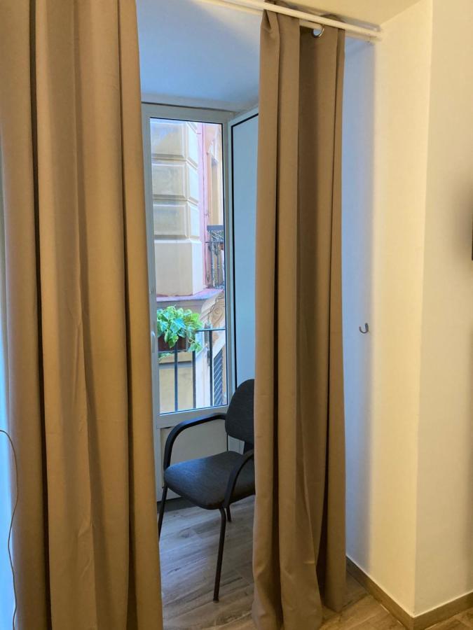 Appartamento International Garibaldi * Napoli Esterno foto
