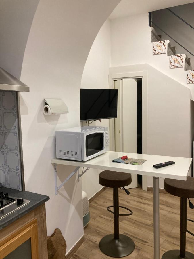 Appartamento International Garibaldi * Napoli Esterno foto