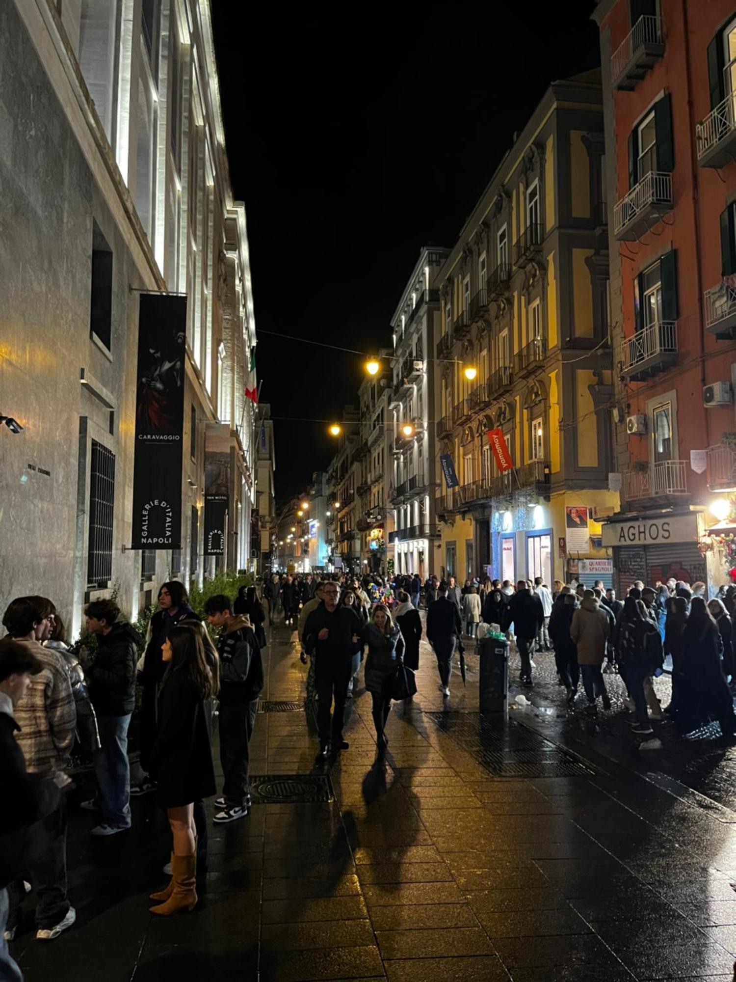Appartamento International Garibaldi * Napoli Esterno foto